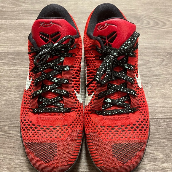 Kobe 9 Elite “University Red” - Picture 3 of 8